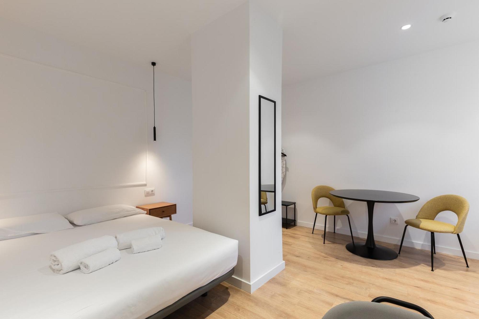 Hotelito Boutique Madrid Puente Vallecas Exterior foto